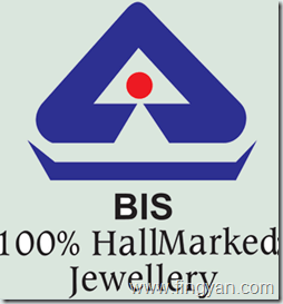 Hallmark Logo - Purity Of Gold: Five Hallmarking Symbols On Gold Jewellery