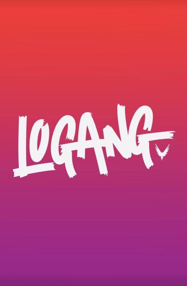 Loang Logo - Imma logangpauler | Logan Paul | Logan paul, Logan, Logan paul kong