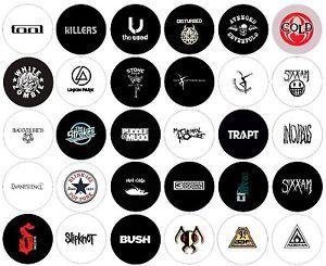 Punk Logo - Details about Alternative Punk Rock Band Logo 1