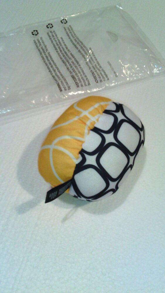 Yellow and Gray Ball Logo - 4MOMS MAMAROO REPLACEMENT YELLOW BABY BAR INFANT MOBILE PART SWING