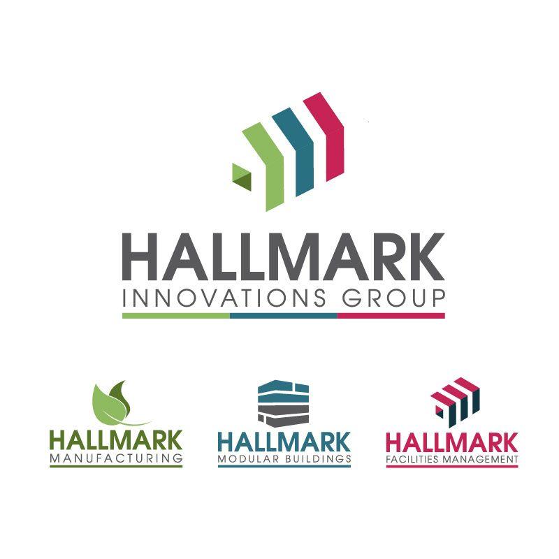 Hallmark Logo - Hallmark Logo & Brochure on Behance