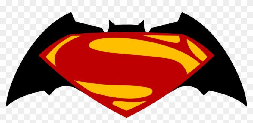 Batman vs Superman New Logo - Batman Clipart Batman Vs Superman V Superman Logo Drawing