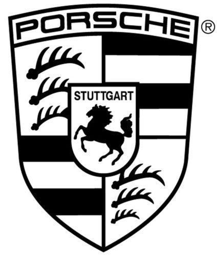 Porsche Logo - Porsche Logo | eBay