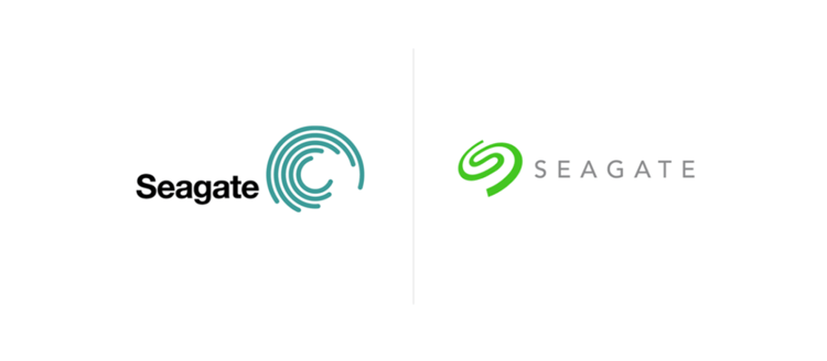 Seagate Logo - Seagate — SARAH THAO