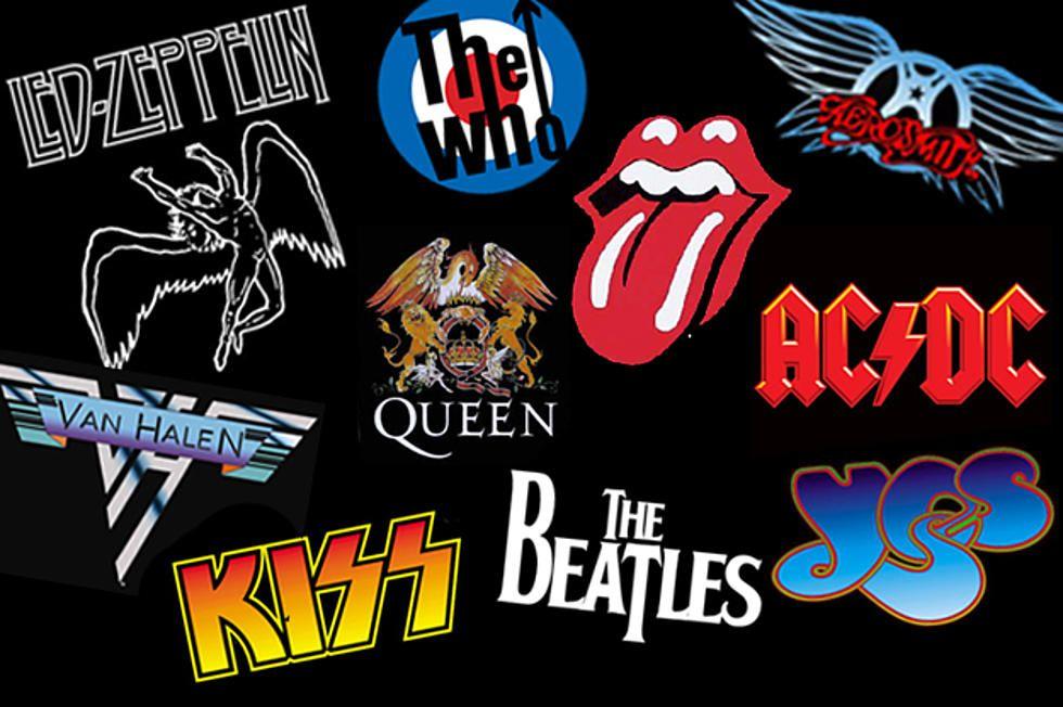 Best Rock Band Logo - Best Band Logos