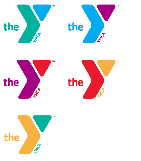 6 Color Logo - Brand New: My Name is Y the Y