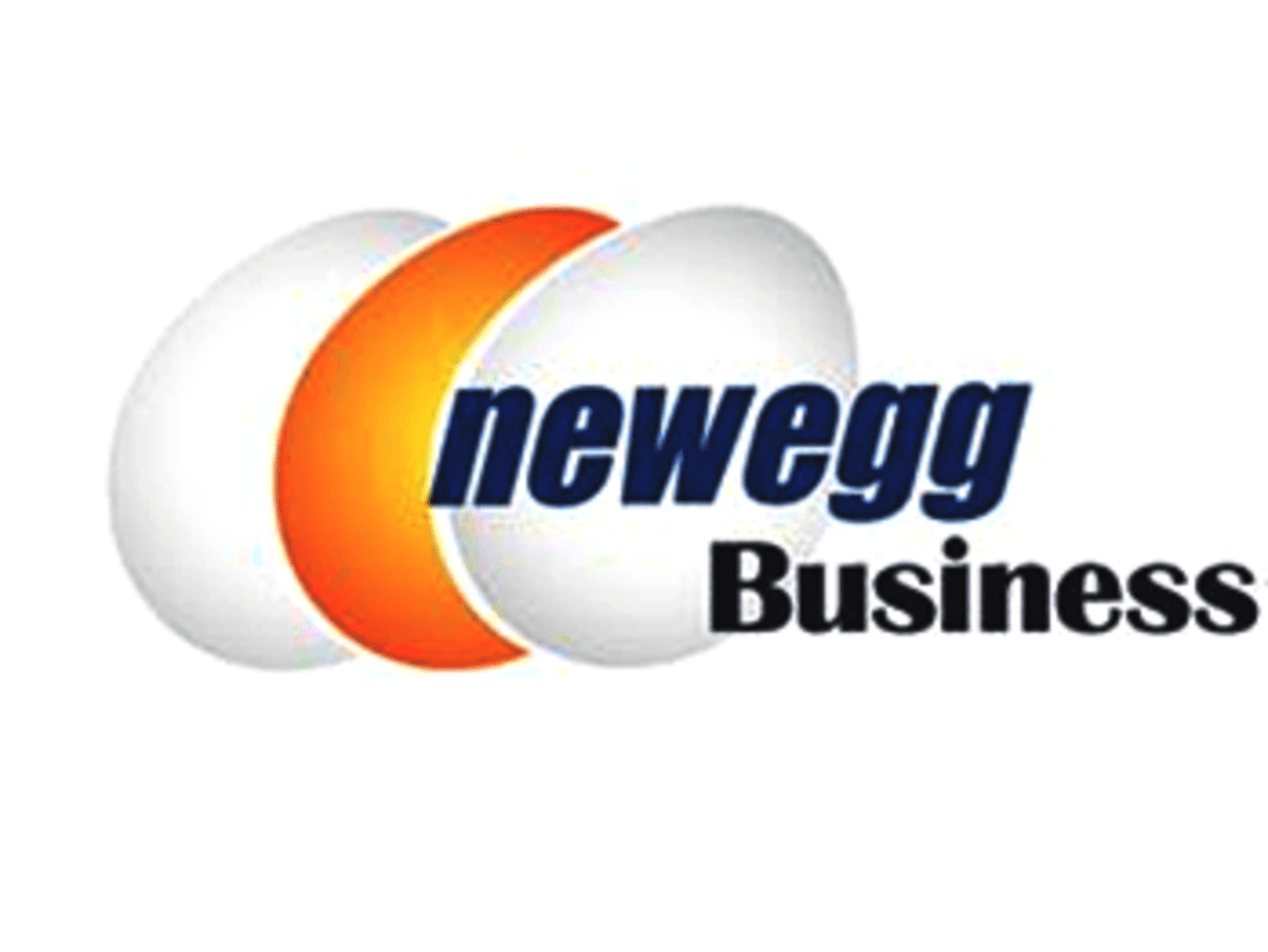 Newegg Logo - Newegg Adds Business Rewards Program - Twice