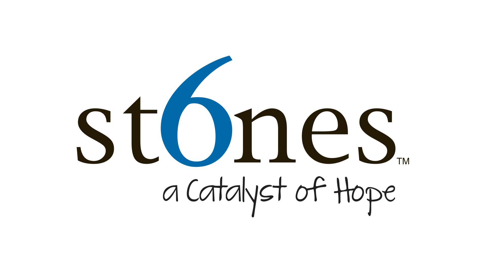 6 Color Logo - Stones