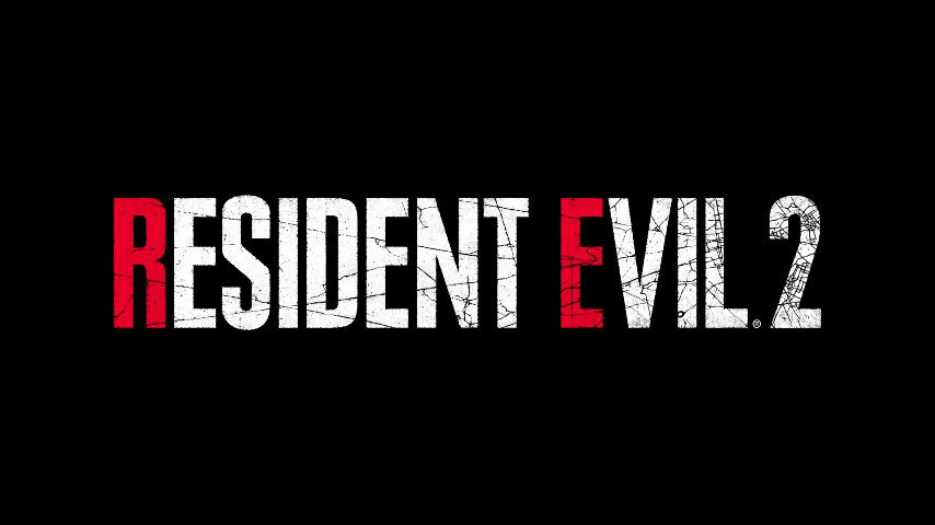 Resident Evil Logo - File:Resident evil 2 (2018) logo.png - Wikimedia Commons