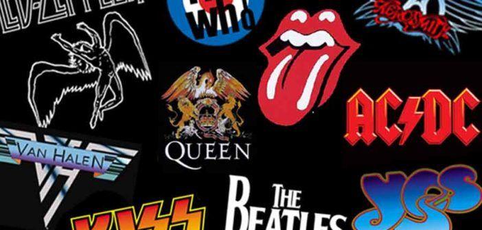 Rock Band Logo - Rock Band Logos: the best