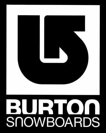 Burton Snowboards Logo - burton snowboard logo 2000. Burton snowboard logo, Vintage