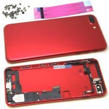 Red Phone Logo - Red Mobile Phone Parts for iPhone 7 Plus