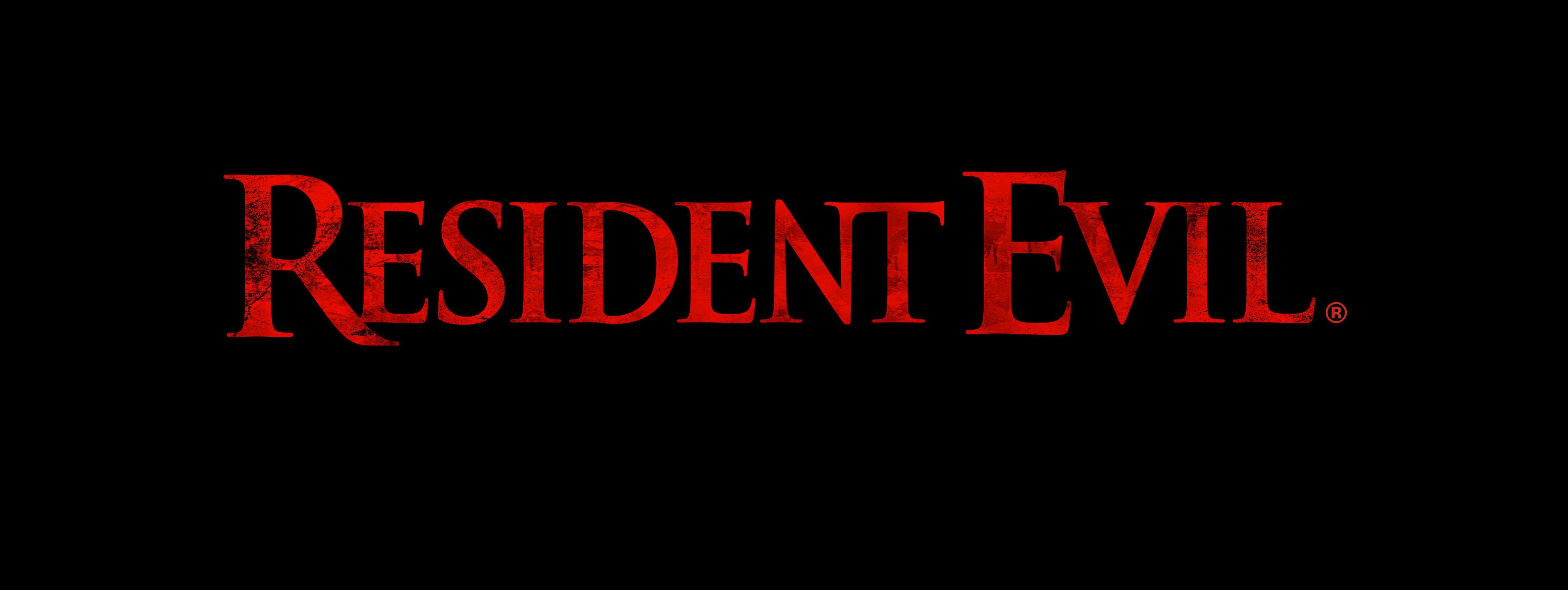 Resident Evil Logo - Resident-Evil-Logo | Goomba Stomp