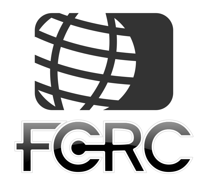 Gray Globe Logo - Free Clipart: FCRC globe logo 6 | timeth