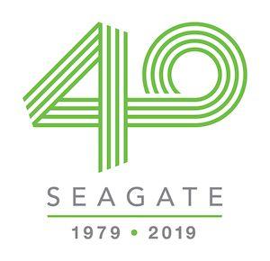 Seagate Logo - Seagate 40th Anniversary | Seagate Blog