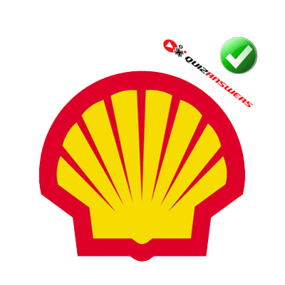 Yellow Seashell Logo - Seashell Logos
