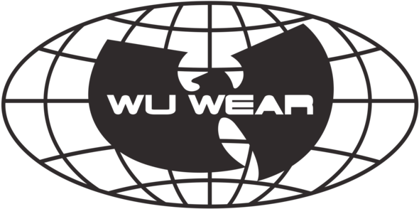 Gray Globe Logo - Wu Wear Globe Logo | Full Size PNG Download | SeekPNG