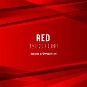 Abstract Red Black Logo - Red Background Vectors, Photo and PSD files