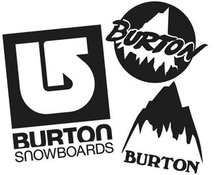 Burton Snowboards Logo - Burton logo | Current Design Work | Burton snowboards, Snowboarding ...