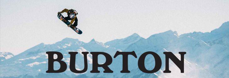 Burton Snowboards Logo - Burton: Snowboards, Bindings & Apparel | Boarderline