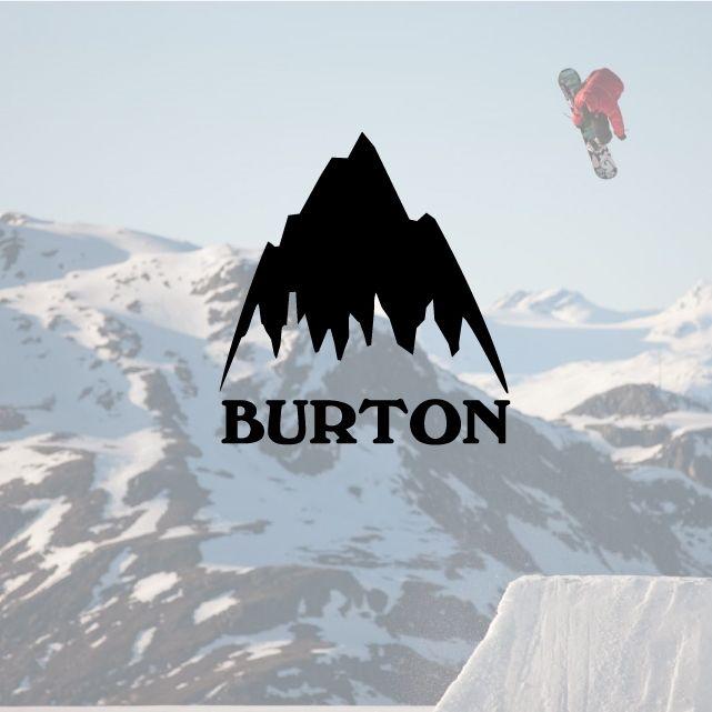 Burton Snowboards Logo - Partners — Jack Mitrani