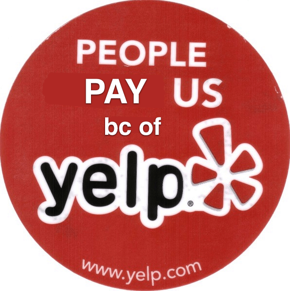 Yelp Deal Logo - Yelp Ads Are Not A Rip-Off, You Pay To Seal The Deal | TechCrunch