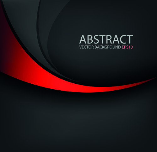 Abstract Red Black Logo - Red And Black Vector.com. Free for personal use Red