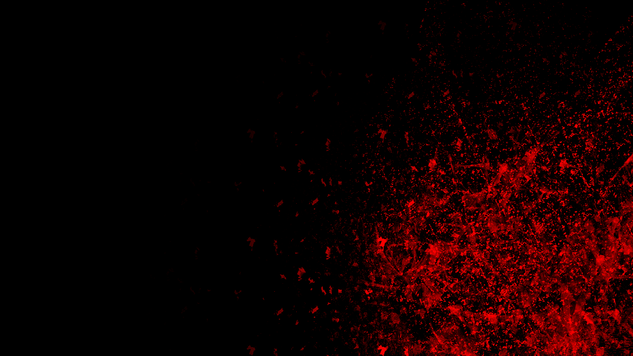 Abstract Red Black Logo - Red HD Wallpaper 1080p