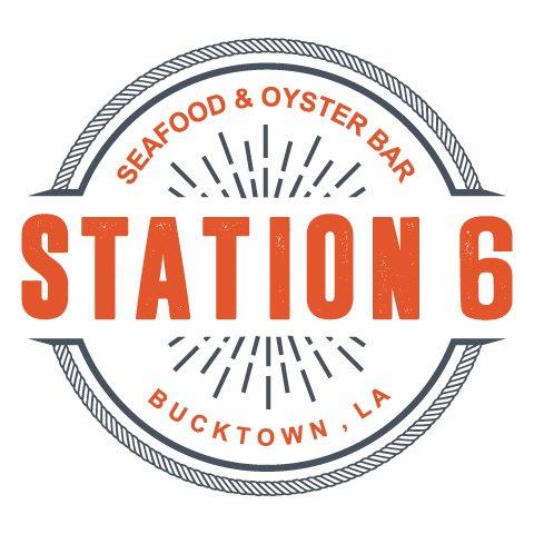 6 Color Logo - Station 6 Color Logo - Lake Pontchartrain Basin Foundation