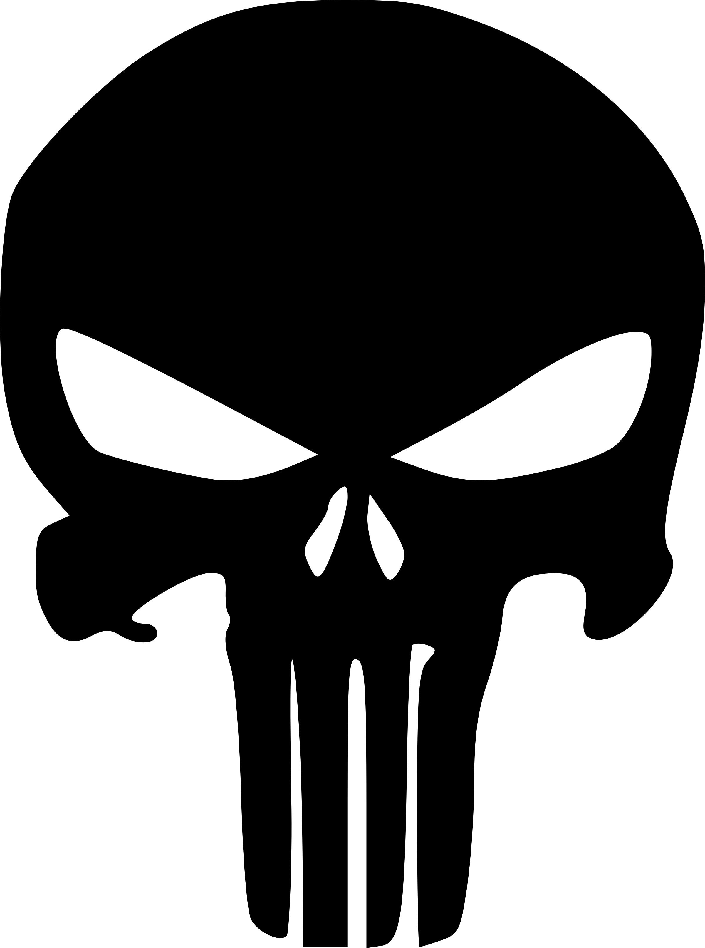 Punisher White Logo - The Punisher Logo PNG Transparent & SVG Vector - Freebie Supply