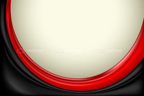 Abstract Red Black Logo - Abstract Cream, Red and Black Background