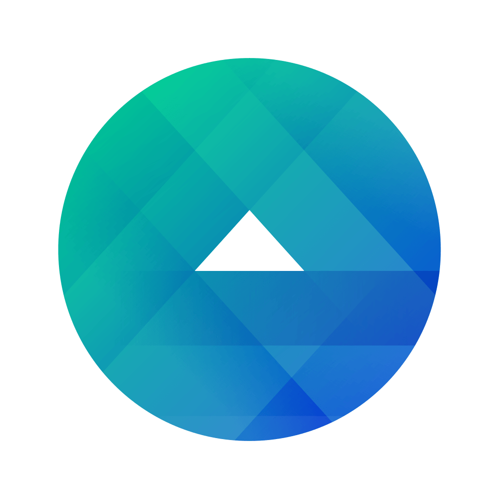 Facebook Circle Logo - React Native · A framework for building native apps using React