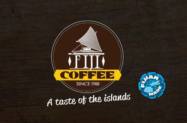 Fijian Company Logo - The Fiji Coffee Limited - Fiji Hotel and Tourism Association