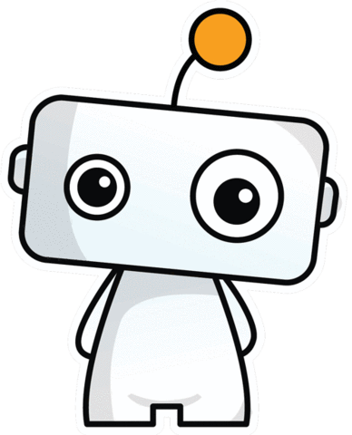 Little Robot Logo - About Us