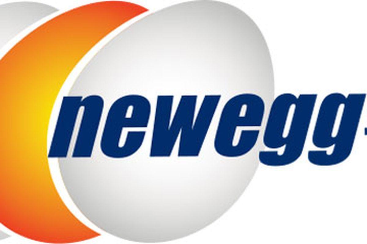 Newegg Logo - Newegg Black Friday 2011 deals - The Verge