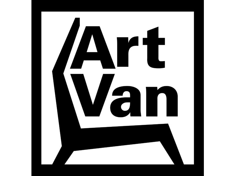 Art Van Logo - ART VAN FURNITURE Logo PNG Transparent & SVG Vector - Freebie Supply