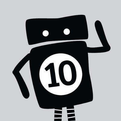 Little Robot Logo - Little 10 Robot (@Little10Robot) | Twitter