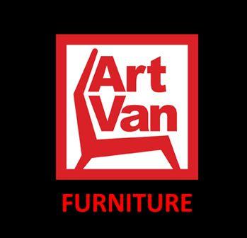 Art Van Logo - Art Van Furniture Logo Indiana Chamber
