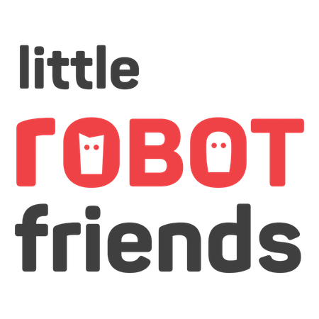 Little Robot Logo - Little Robot Friends Inc. Toronto, ON, Canada Startup