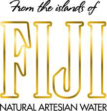 Fijian Company Logo - Fiji Water