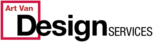 Art Van Logo - Room Design Services | Art Van Home