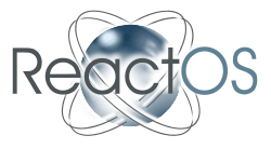 End User Server Logo - ReactOS Logo.svg. M$ Windoze And Crapple OS Eeck S