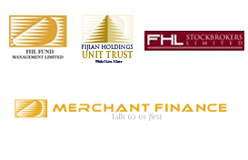 Fijian Company Logo - Fijian Holdings Limited