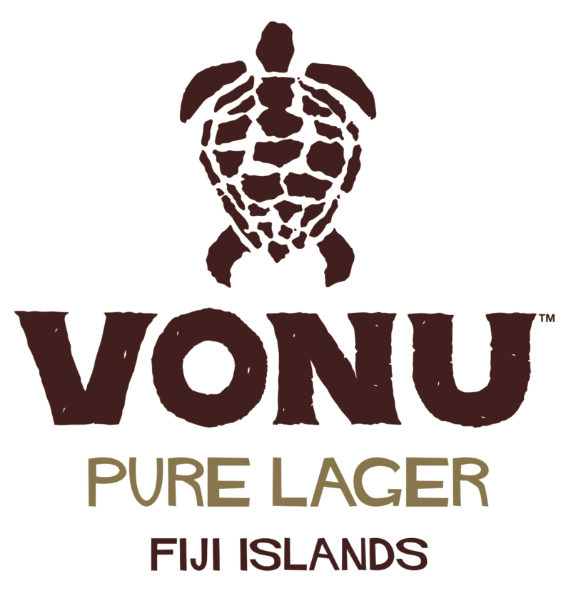 Fijian Company Logo - Vonu Beer – Live Free
