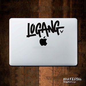 Logan Paul Savage Logo - Logan Paul Logang Maverick Sticker Decal - YOUTUBE T SHIRT HOODIE ...