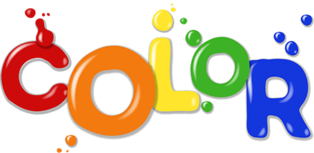 6 Color Logo - Color logo png 6 » PNG Image