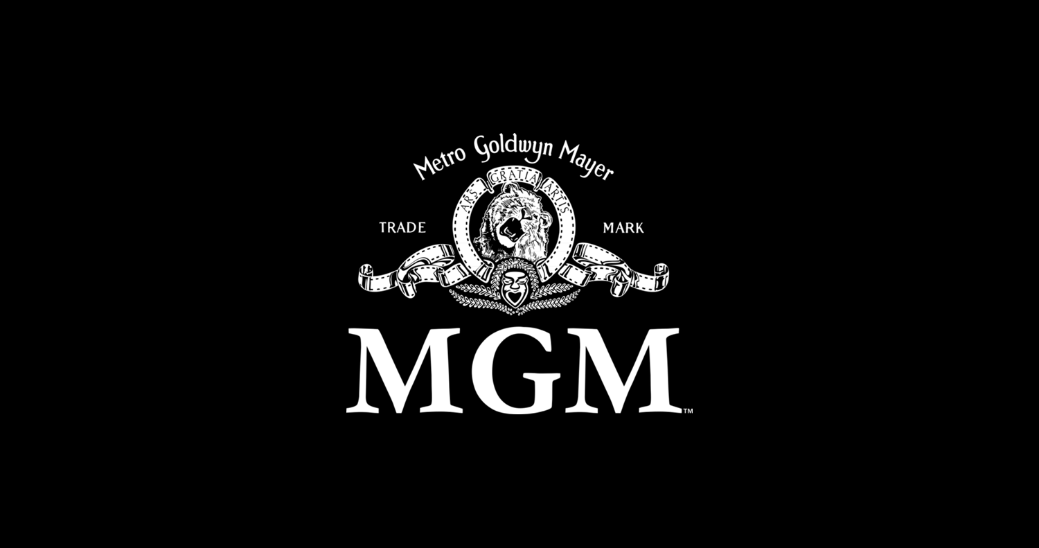 MGM Print Logo - MGM print logo.png. Fanmade Films 4