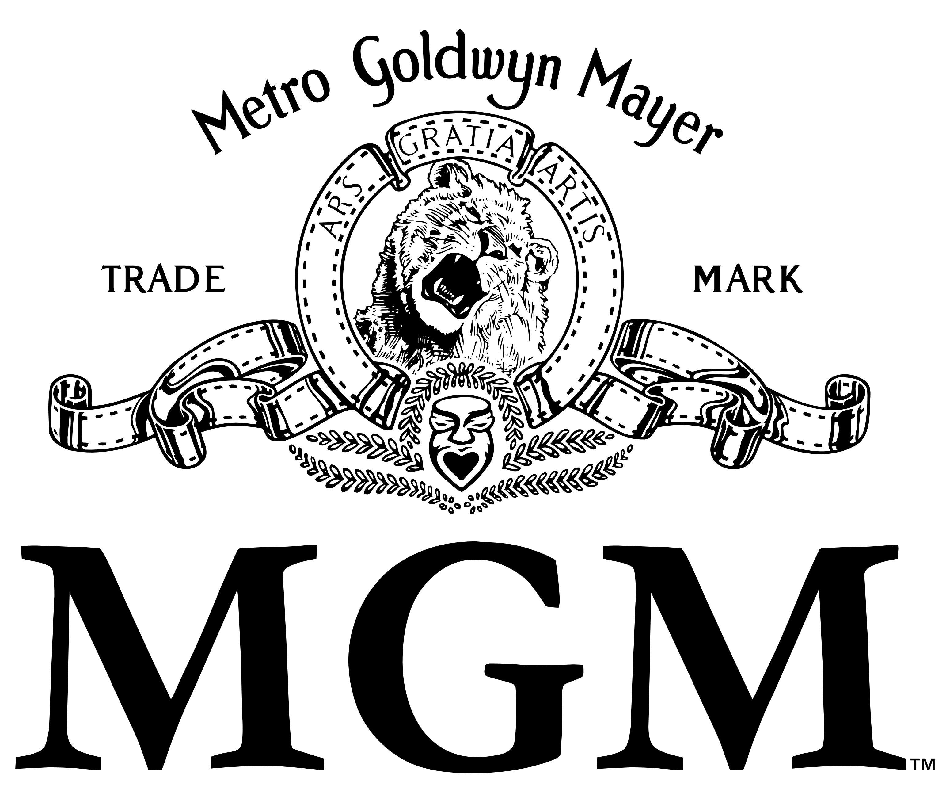 MGM Print Logo - MGM Logo, MGM Symbol, Meaning, History and Evolution