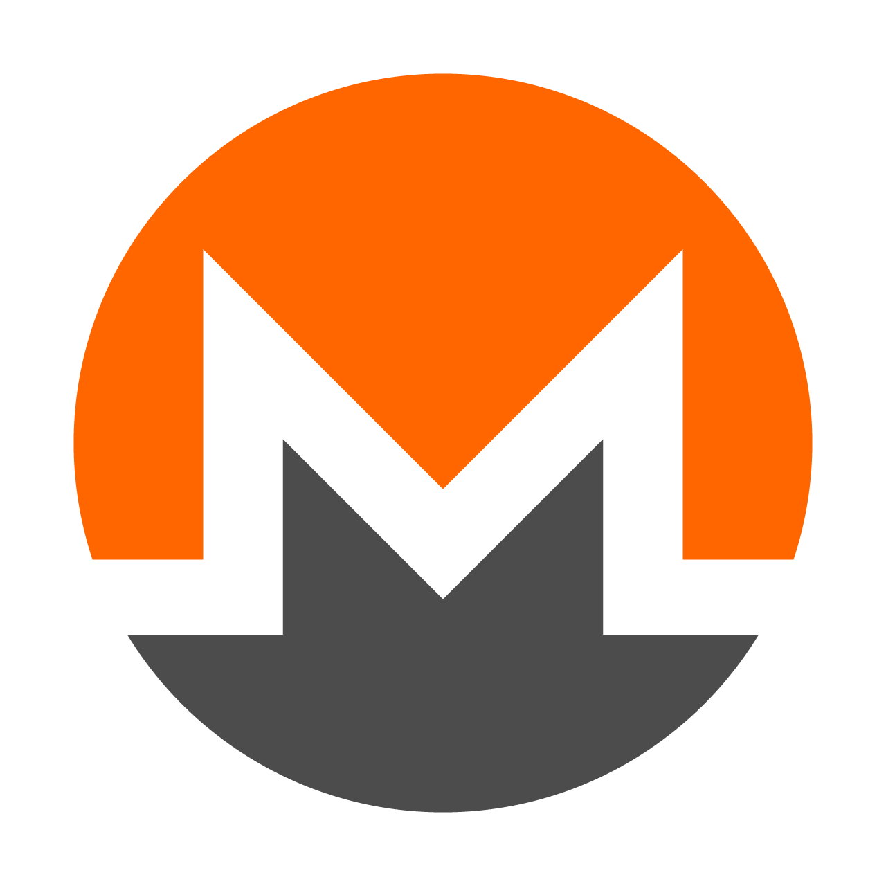 Orange Symbol Logo - Monero Press Kit | Monero - secure, private, untraceable