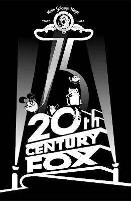 MGM Print Logo - 20th Century Fox, MGM, and the Big November's ReAnimated